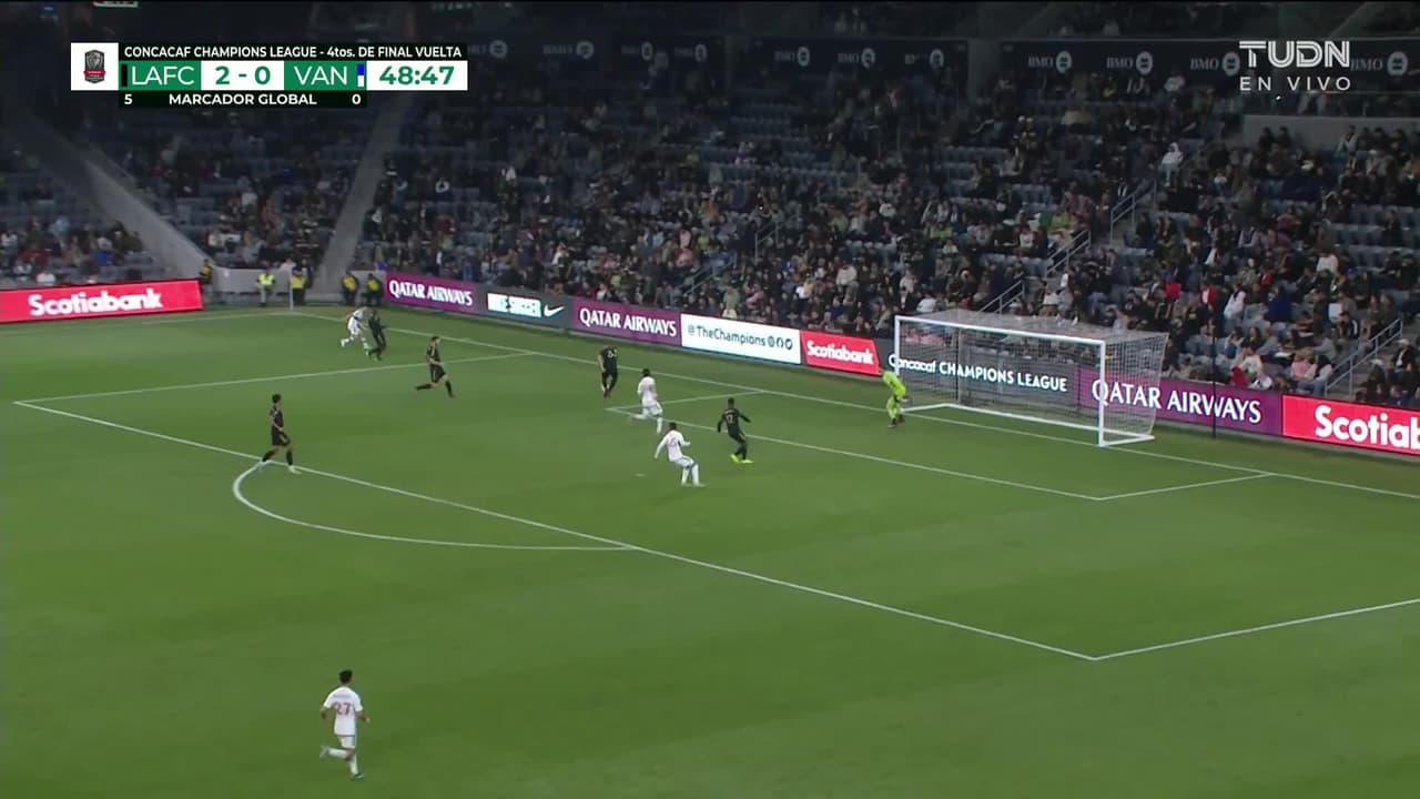 ¡TIRO ATAJADO! disparo por Ryan Hollingshead.