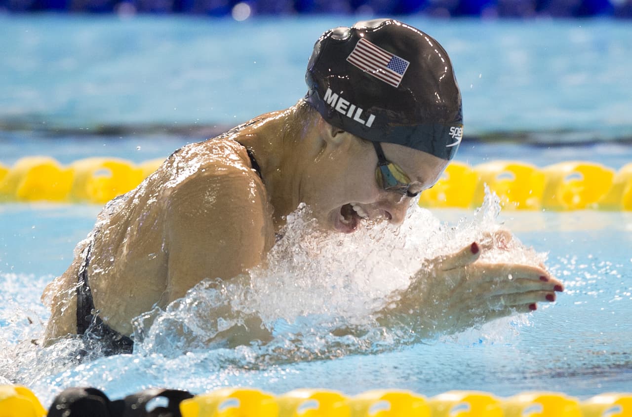 Los estadounidenses pasaron siete días por detrás del anfitrión Canadá.