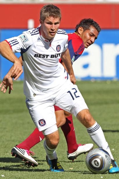 El Chicago Fire mostró muy poca ambición para llevarse el triunfo.