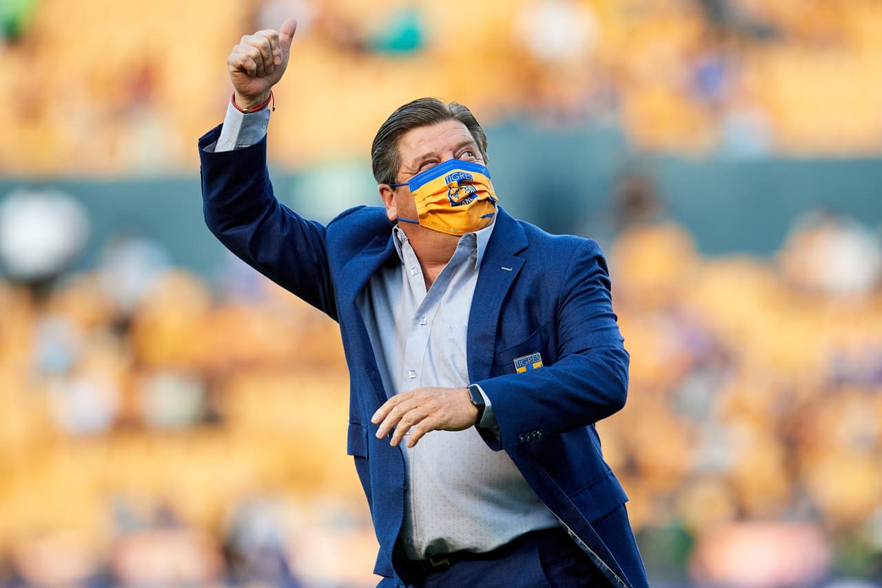 Miguel Herrera reconoce y lamenta la falta de contundencia en Tigres