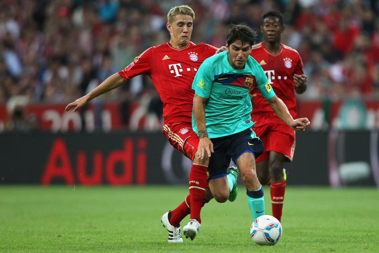 Jonathan Soriano se consolidó los últimos años como uno de los mejores goleadores de Europa con el Salzburg y pese a tener buenas ofertas decidió ir al Al-Hilal a cerrar su carrera.