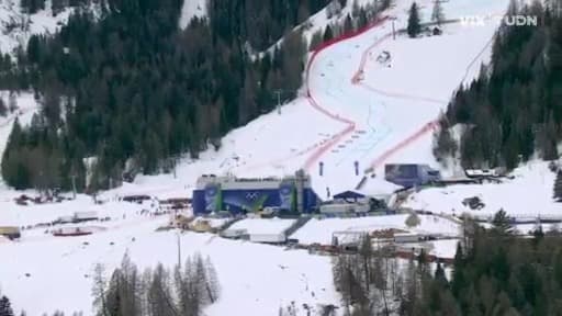 ¡Qué espectáculo! Este es el recorrido que tiene qué hacer Sarah Schleper