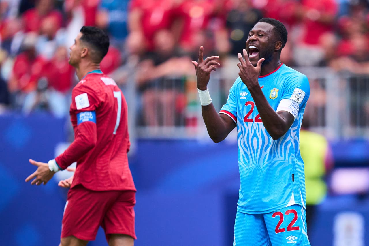 Portugal vs. Congo partido EN VIVO hoy por el Mundial 2026: ¡Empate histórico del Congo!