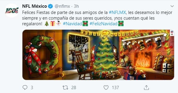 Futbolistas, boxeadores y equipos completos aprovechan las fiestas decembrinas para enviar sus mejores deseos a los aficionados.