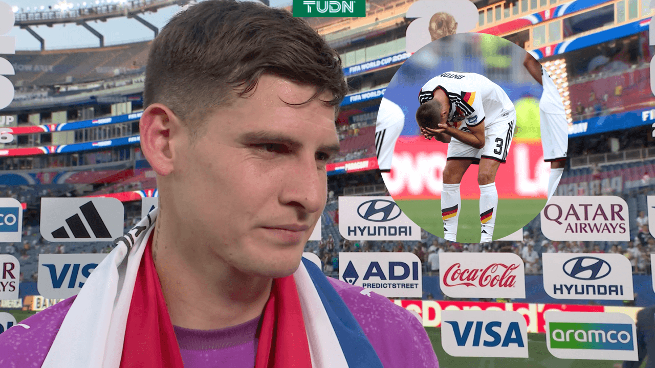 Mundial 2026: Paraguay elimina a Alemania en penales y la frase de Orlando Gill se vuelve viral