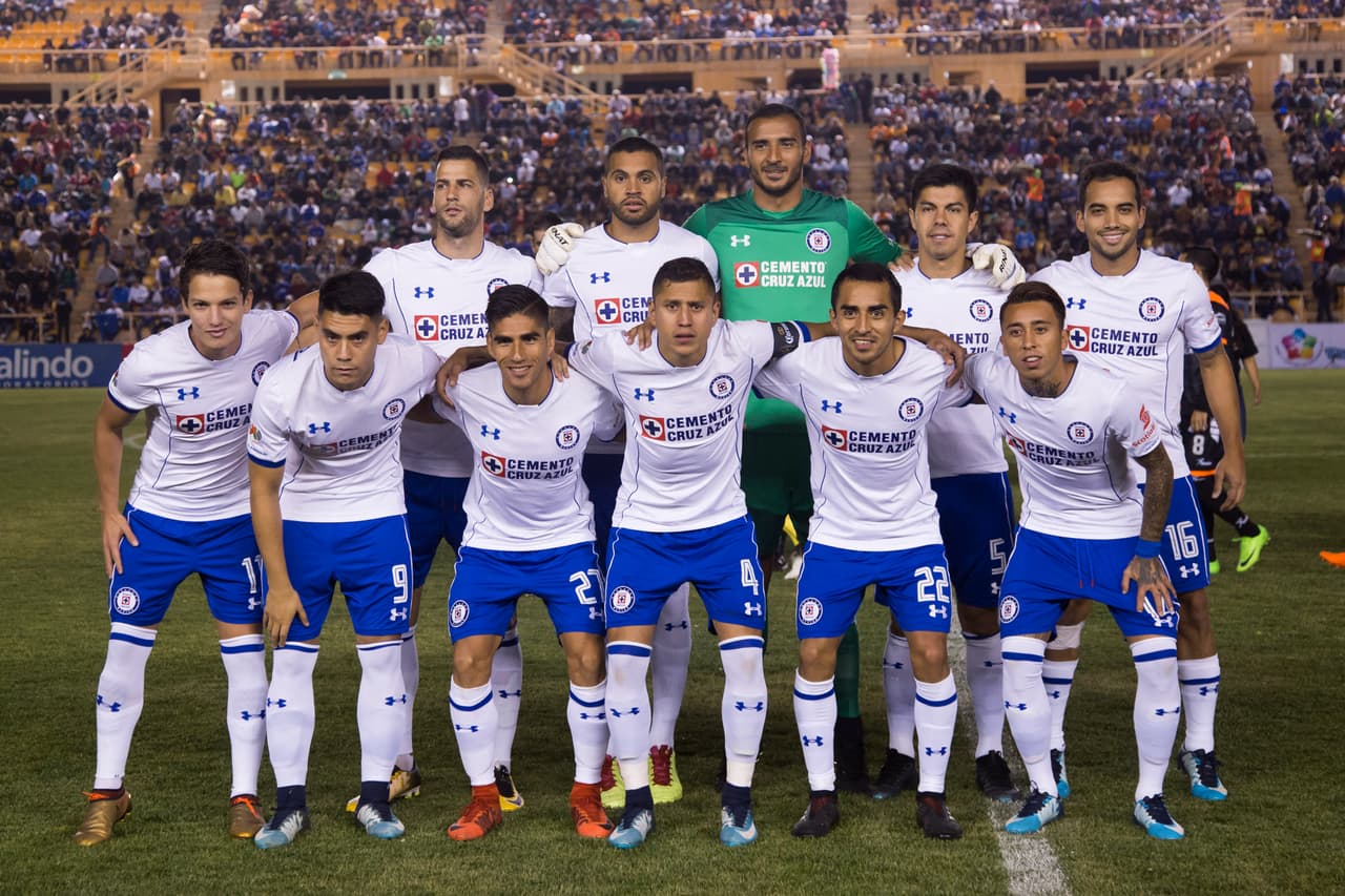 Cruz Azul empieza un nuevo camino de la mano de su nuevo técnico Pedro Caixinha, con el que esperan romper la sequía de 20 años a nivel local. Por ahora, pensaban en la Copa MX.