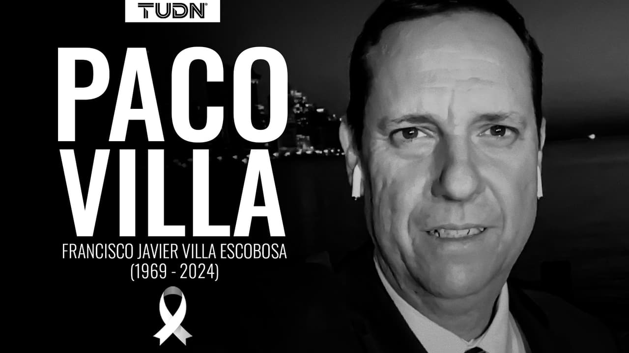 Falleció nuestro querido Paco Villa