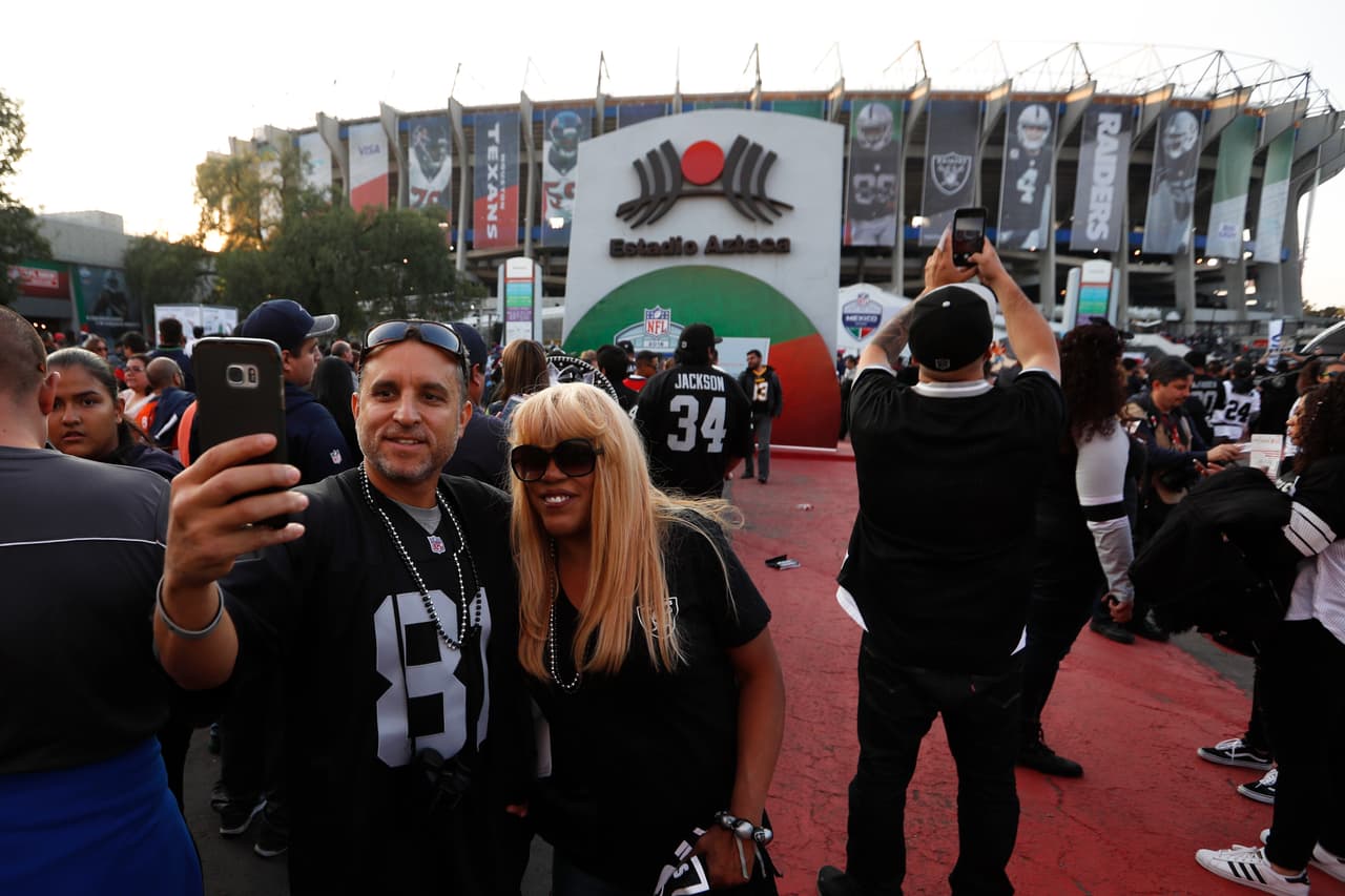 Aficionados se quejan por fallas en venta de boletos para juego NFL en México