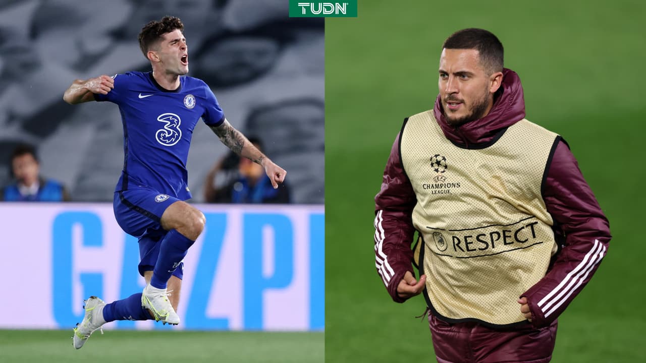 "No creo que Pulisic llegue al nivel de Hazard", dicen en Inglaterra