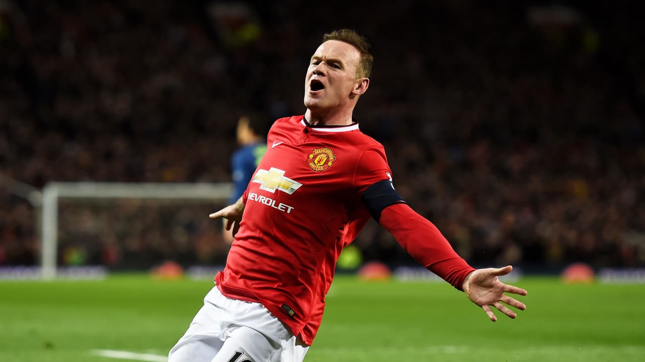 Los mejores e imperdibles goles de Wayne Rooney