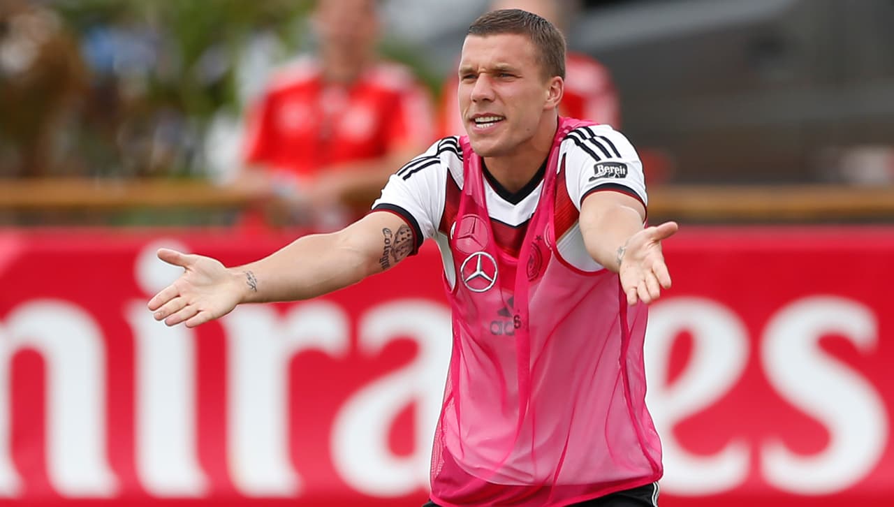 <b>Dudosos</b>
<br>Podolski y Stromberg no se sintieron seguros de la pregunta, ante esto, optaron por retirarse con el dinero que ya habían asegurado.