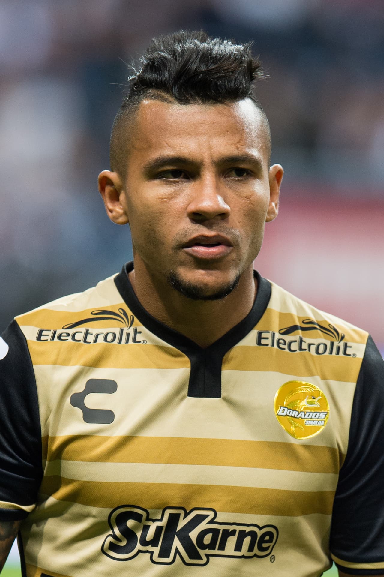 Wilson Morelo, Dorados.- El delantero colombiano logró anotar en dos ocasiones en el partido contra Santos, logrando que el Gran Pez sume su segunda victoria en lo que va del C2016. Wilson logró sumar 14 puntos en el UD Fantasy, mientras que su valor es de $5.8 millones.