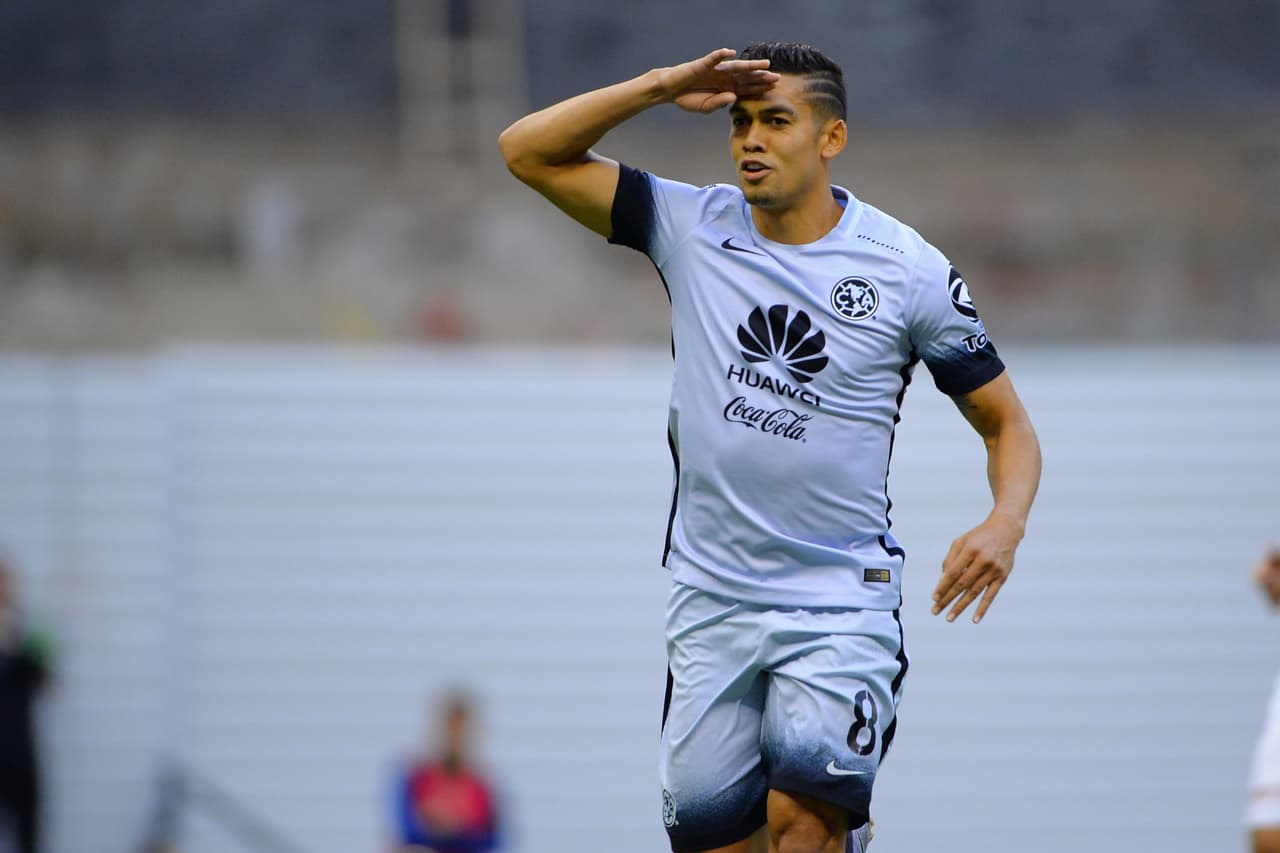 Andrés Andrade, América.- El mediocampista de las Águilas anotó un gol mediante la pena máxima, el cual sirvió para que el conjunto de coapa se llevara los 3 puntos ante el León. El "rifle Andrade sumó 11 puntos en el UD Fantasy, mientras que su valor es de $8.1 millones.