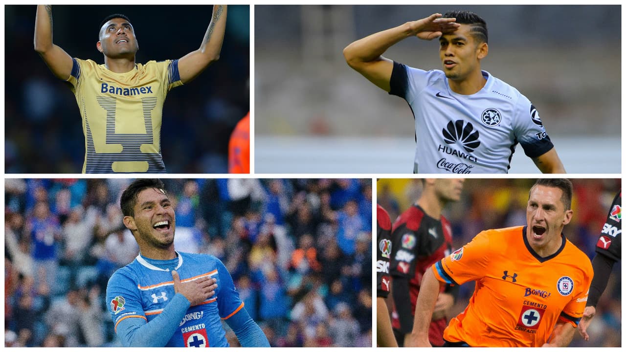 Tenemos para ti a los jugadores que destacaron durante la Jornada 11 del Clausura 2016 en el Univision Deportes Fantasy.