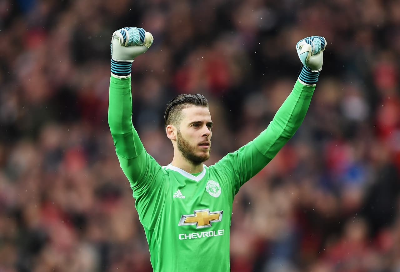 David De Gea es el arquero que mantiene fuerte al Manchester United, campeón de la Europa League, y el titular inamovible en la selección de España, clasificada al Mundial.