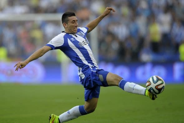 Héctor Herrera tuvo la oportunidad de formar parte del equipo del Porto que jugó la edición pasada de la Liga de Campeones, el mediocampista no tuvo mucha suerte con los dragones pues quedaron eliminados en la fase de grupos.