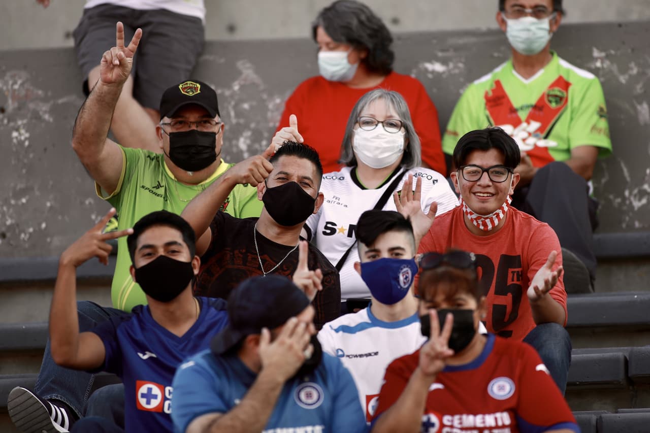 El campeón Cruz Azul estuvo muy lejos del nivel acostumbrado y cayó en la frontera ante unos Bravos que comienzan a plasmar la idea de Ricardo ‘Tuca’ Ferretti y que ya salieron del fondo de la tabla general.