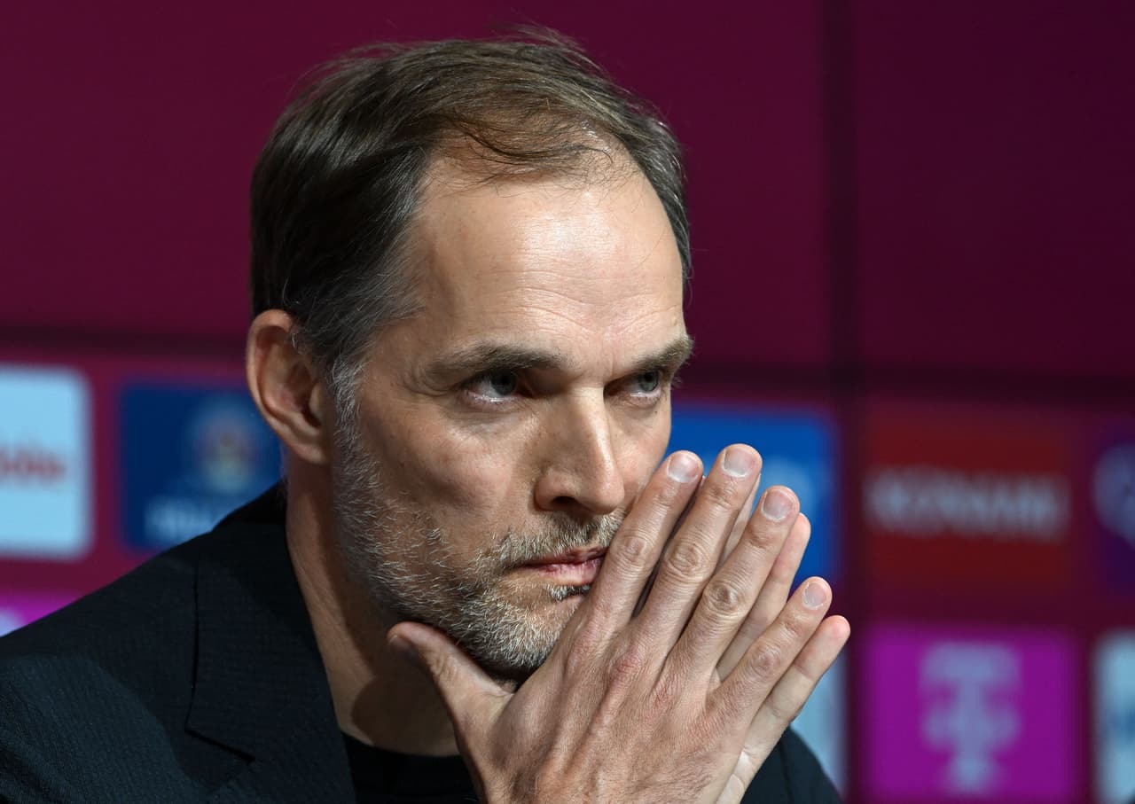 Thomas Tuchel pide tres refuerzos para la próxima temporada con el Bayern Munich