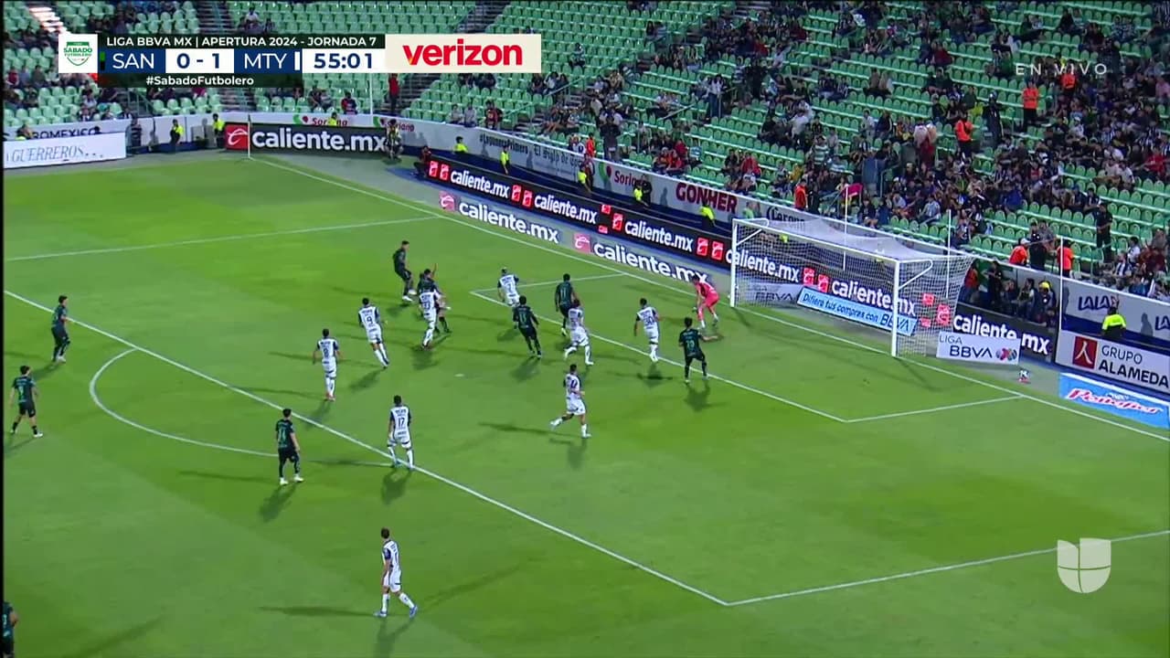 ¡TIRO ATAJADO! disparo por Franco Fagúndez.