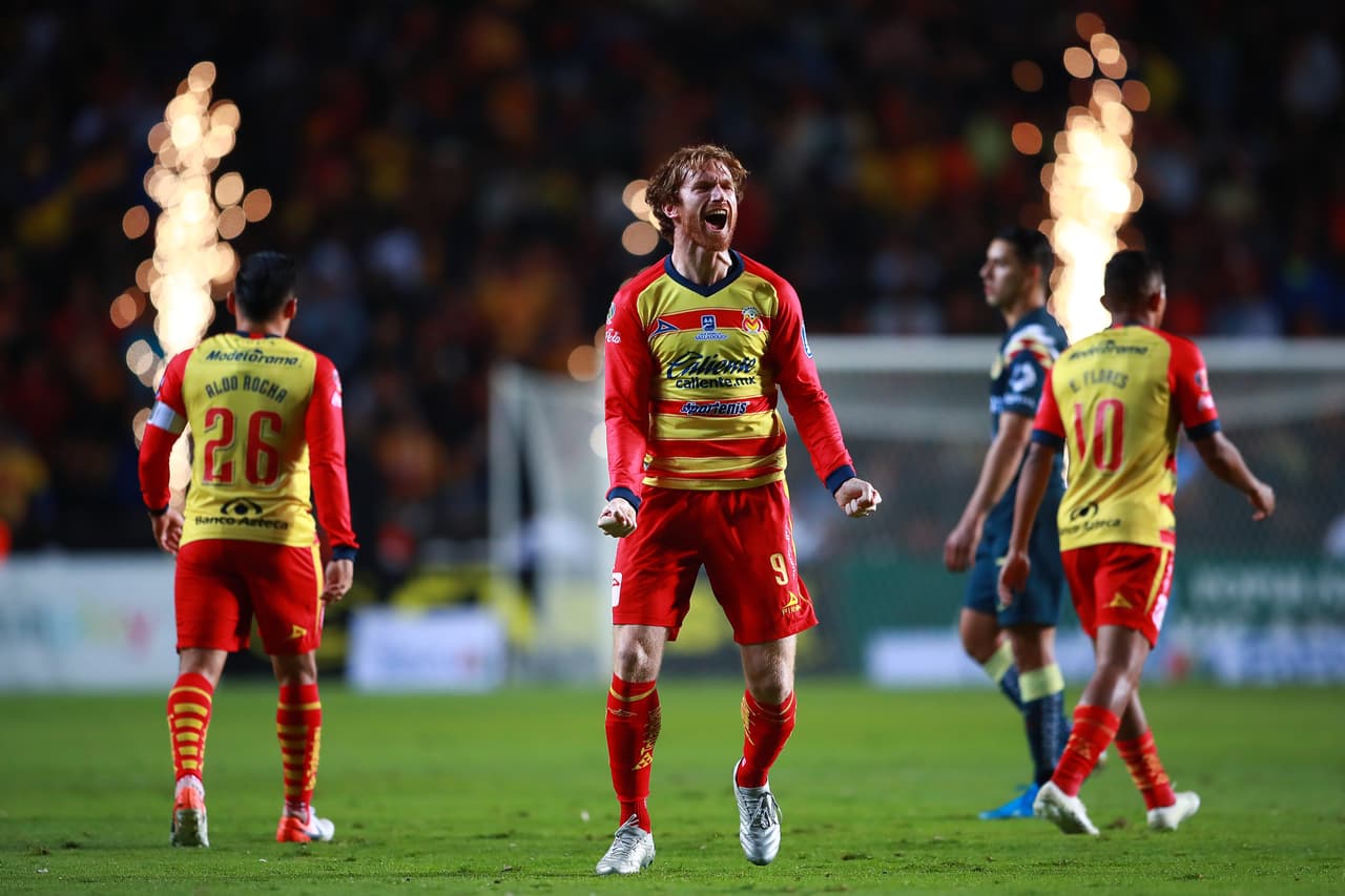 El contraste es bastante llamativo, ya que si se suman los valores de las plantillas de Necaxa y Morelia, apenas se alcanza la cifra de 56 millones de euros.