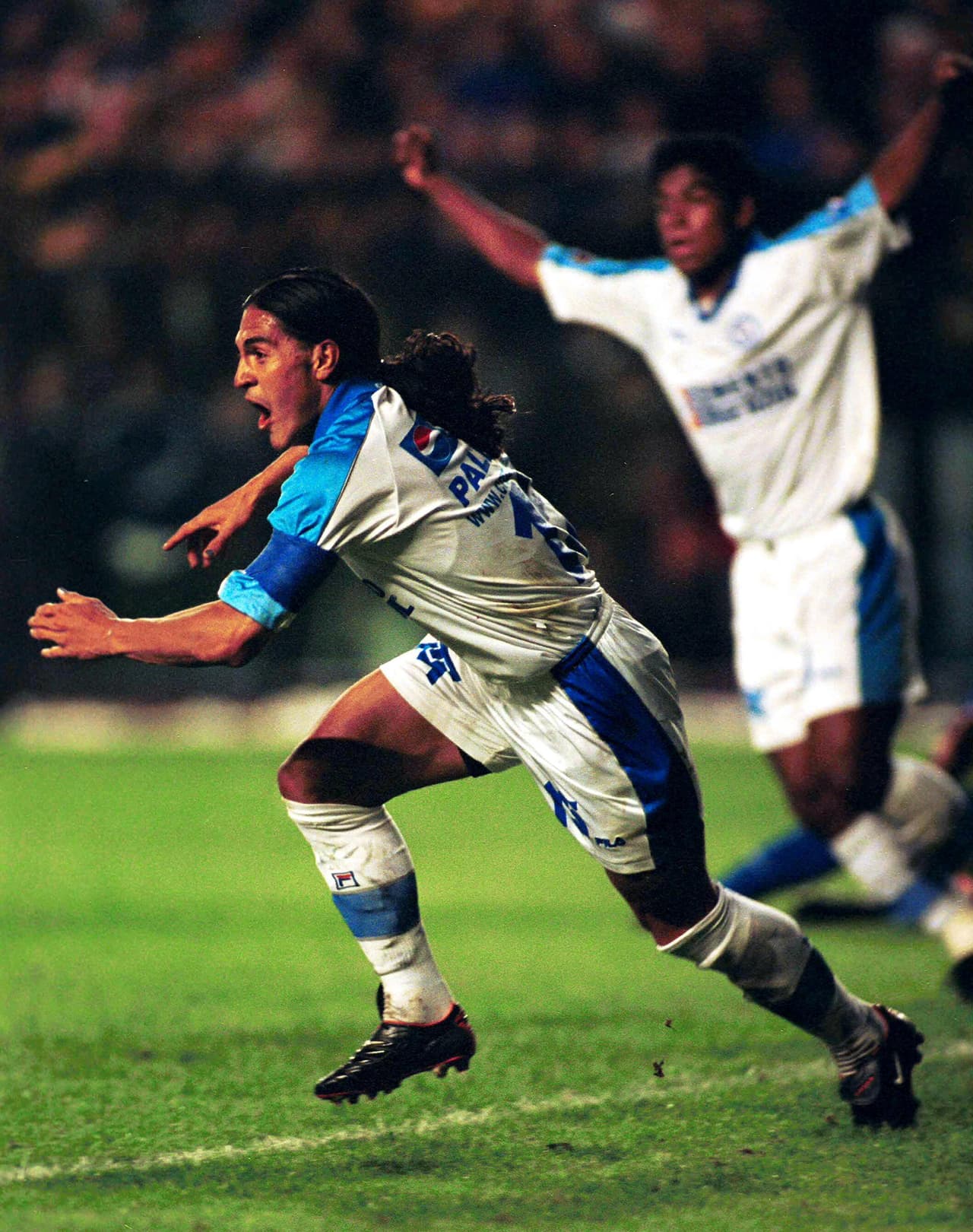 Pero Juan Francisco Palencia revirtió la situación en 'La Bombonera'. Todos sabemos qué ocurrió al final.