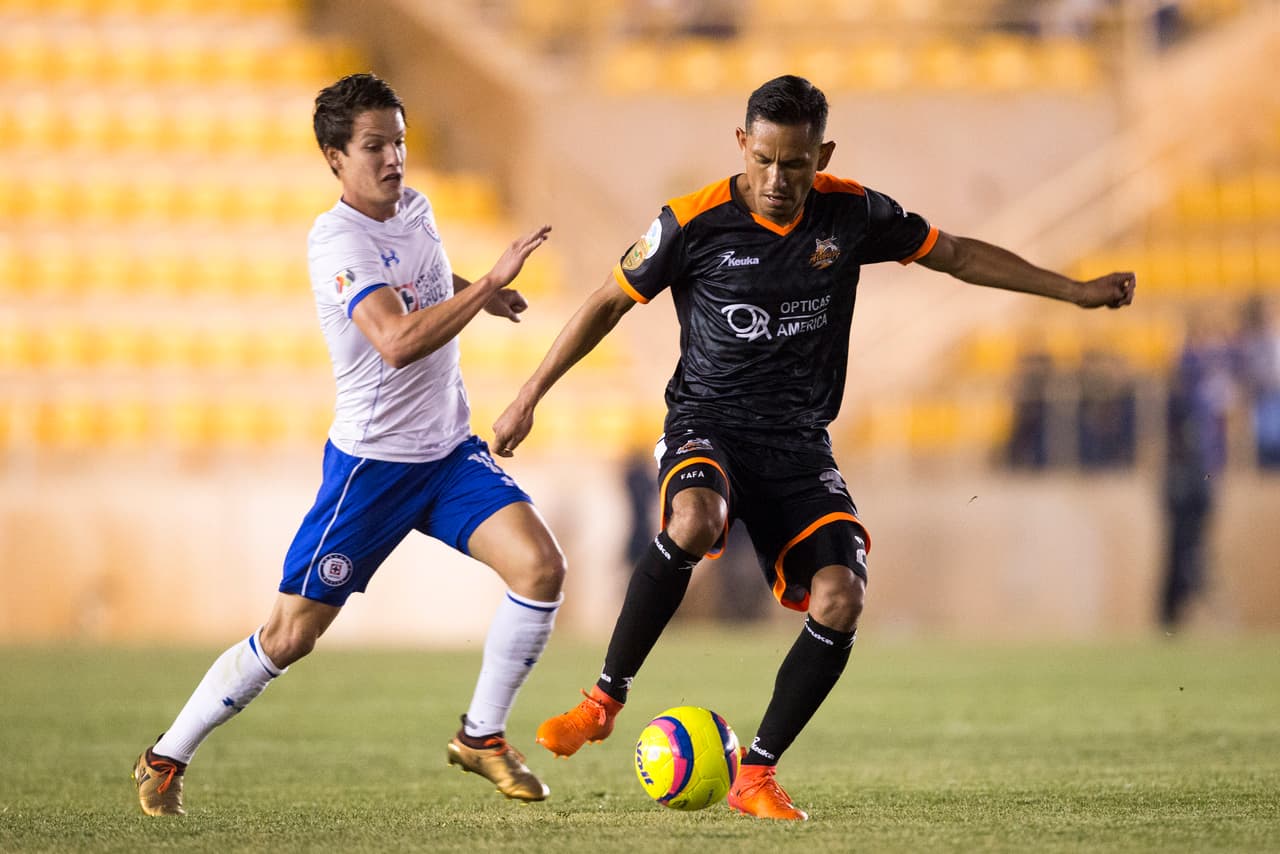 Así, los locales Alebrijes de Oaxaca se quedaron con un valioso 1-0 contra Cruz Azul en el comienzo del grupo 2 de la Copa MX.