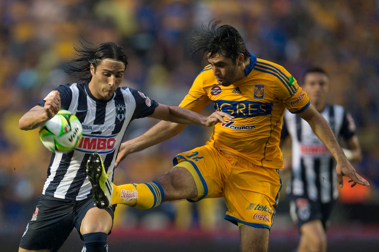 Aldo de Nigris ante Tigres