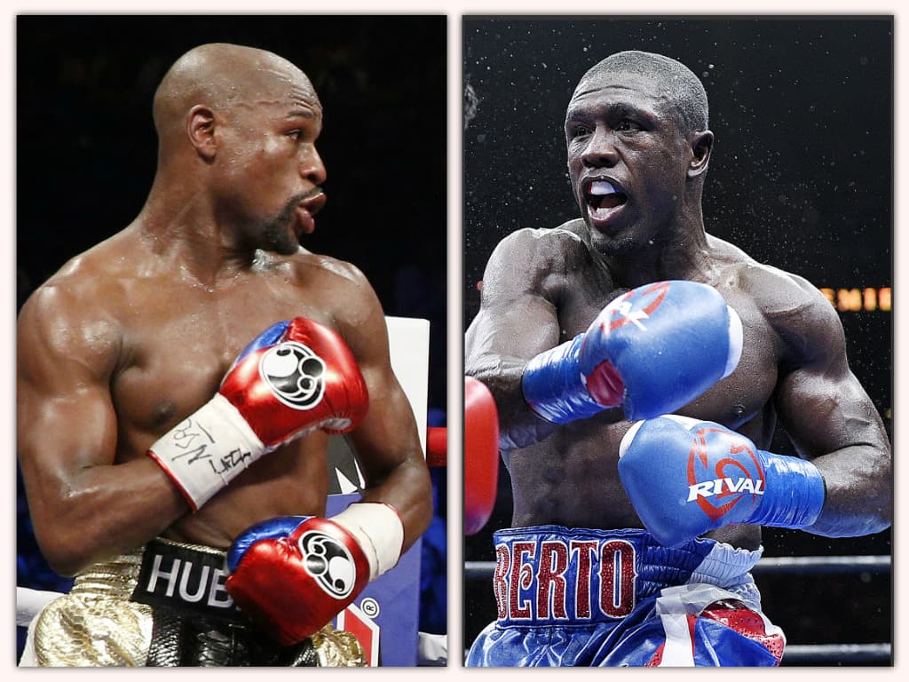 El próximo jueves 6 de agosto se hará la presentación oficial de la pelea en el JW Marriot de Los Angeles.