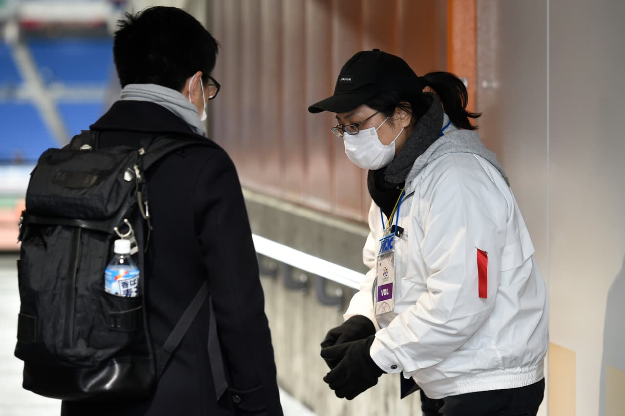 El coronavirus le quita la calma a Japón y a los Juegos Olímpicos de Tokio 2020