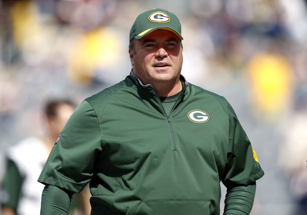 Mike McCarthy no cree que el juego vs. los Seahawks sea revancha de Campeonato de la NFC