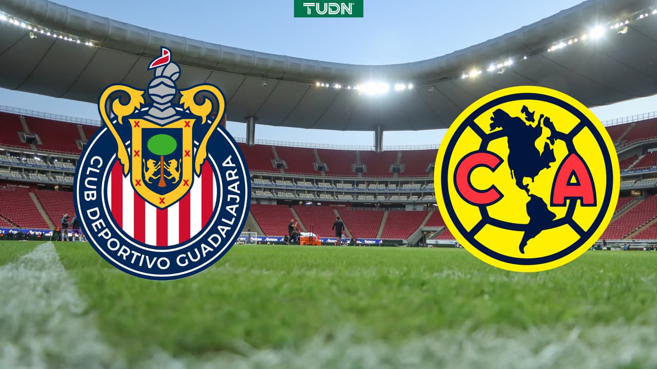 Suspenden Clásico entre Chivas y América como medida de seguridad