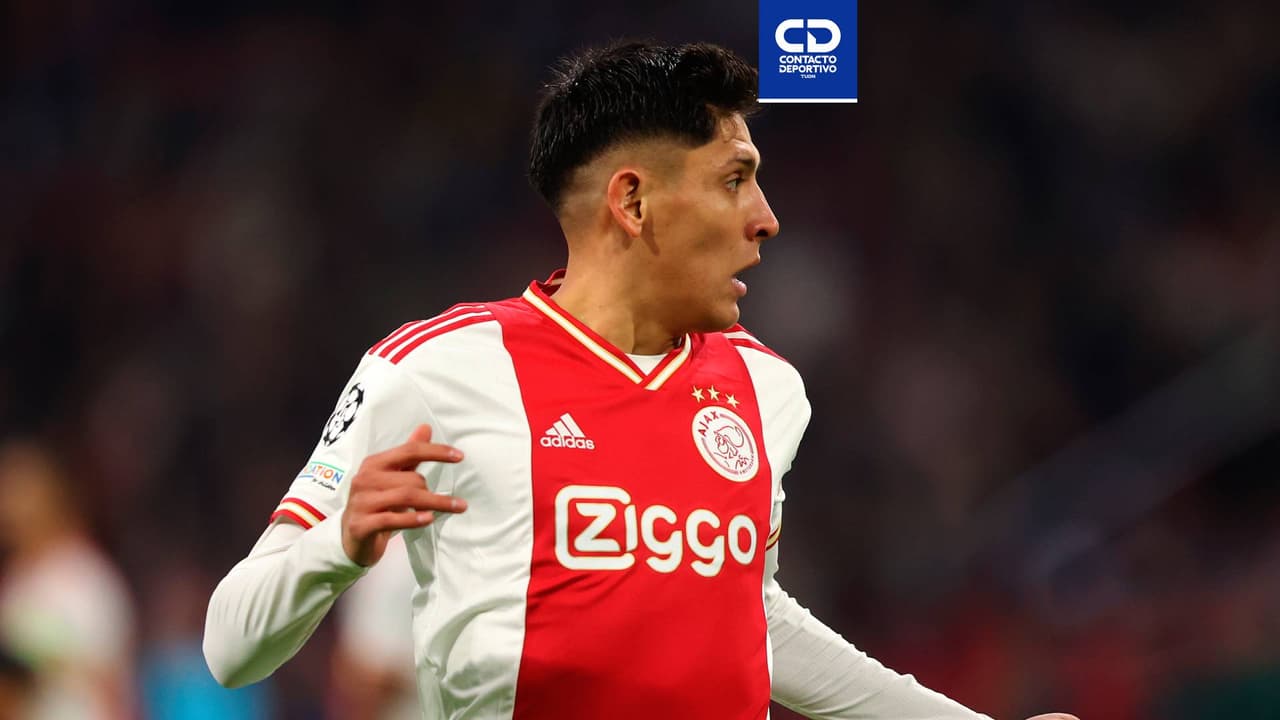 Edson Álvarez vuelve a sonar para llegar a la Premier League