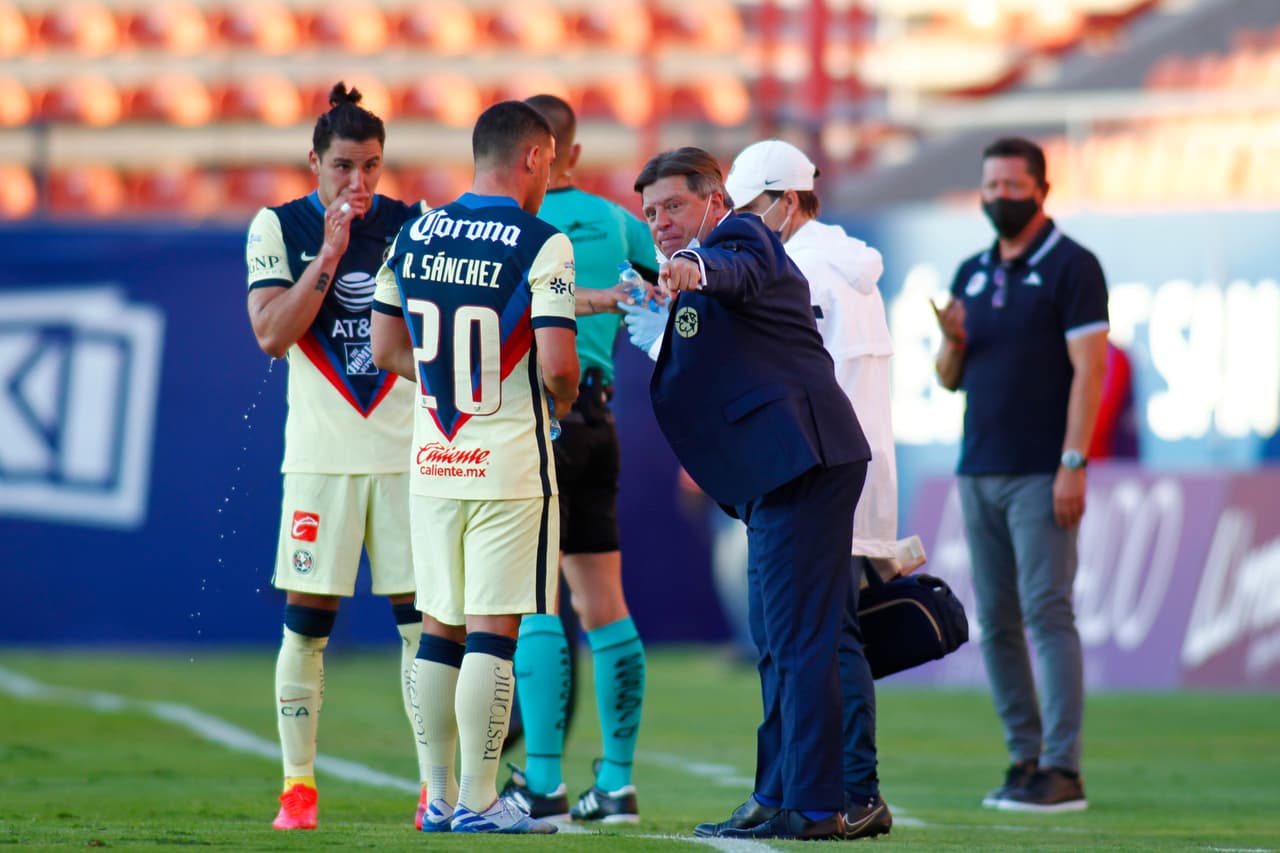 ¡Optimismo Águila! América recupera jugadores tras fecha FIFA