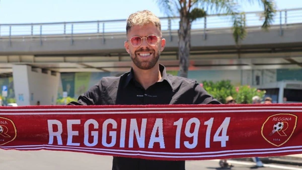 Jérémy Ménez ya reportó con su nuevo club en Italia