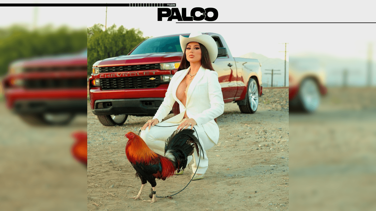 Ella es Jenny 69, la influencer que se hizo viral en 14 segundos | Un video le bastó para que se convirtiera en la mas popular en tan corto tiempo.