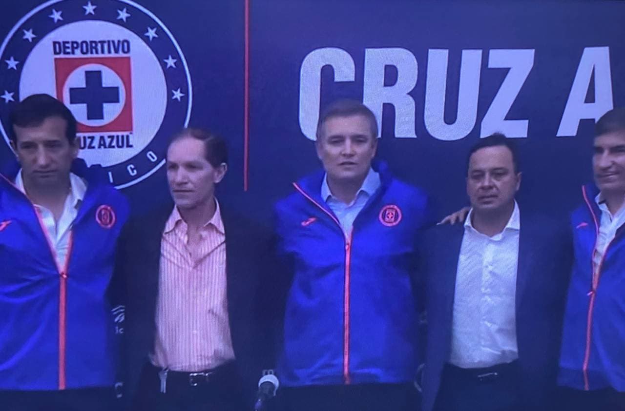 ¿Presión en Cruz Azul? Diego Aguirre presume experiencia