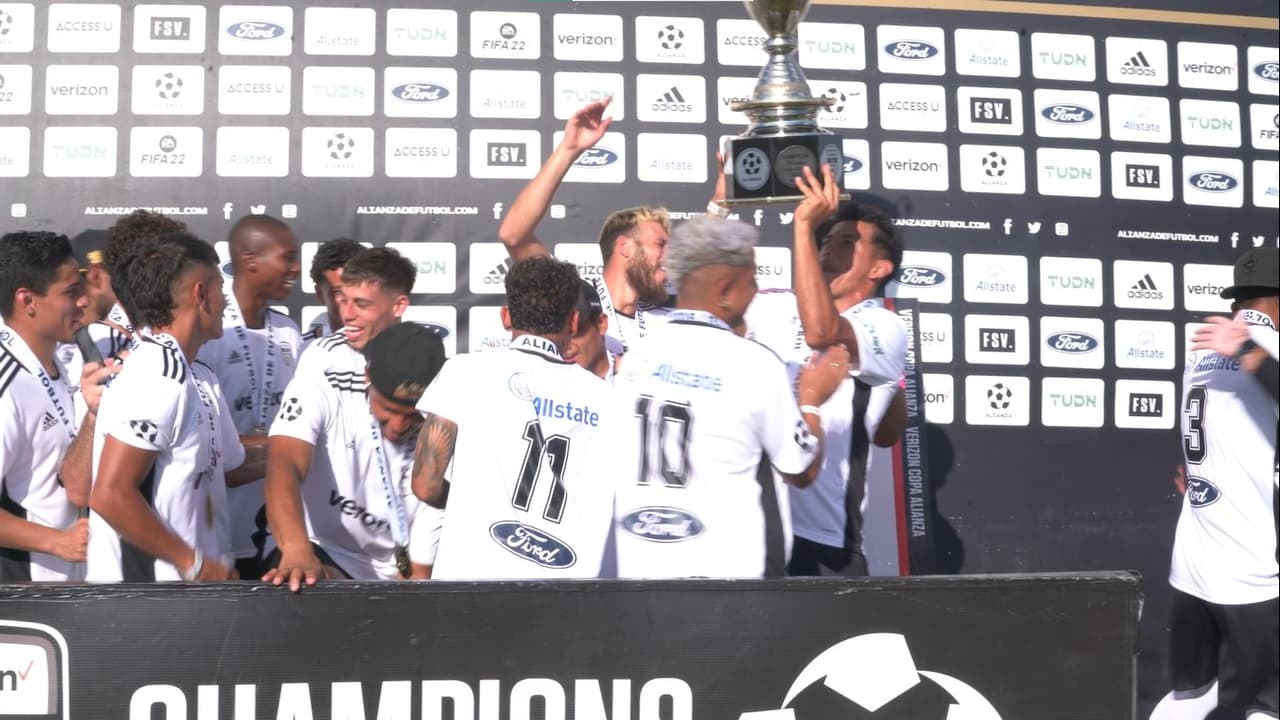 Miles de jugadores buscaron la gloria en la última etapa de Alianza de Futbol 2022.