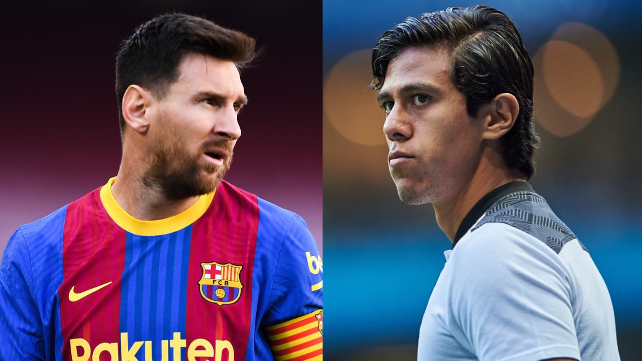 Macías puede enfrentar al Barcelona en su tercer juego de LaLiga