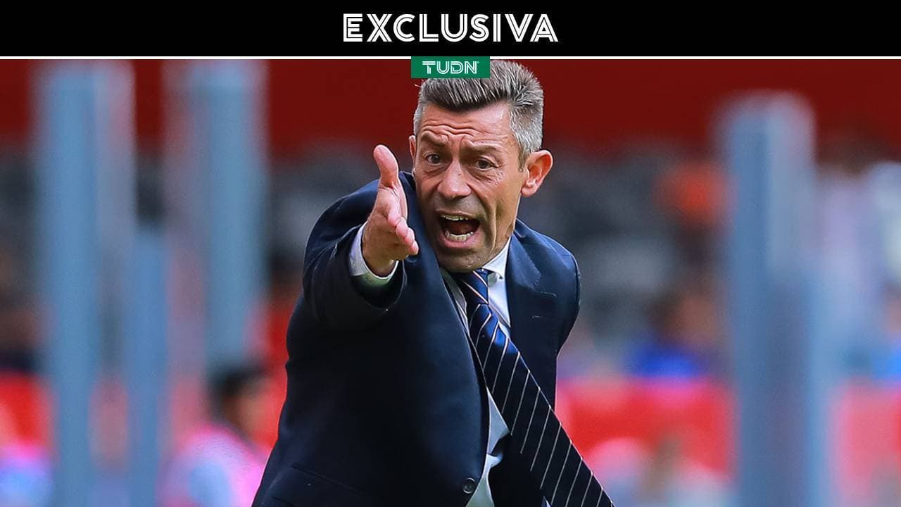 Caixinha acepta deuda en Concacaf y anticipa regreso de su metodología