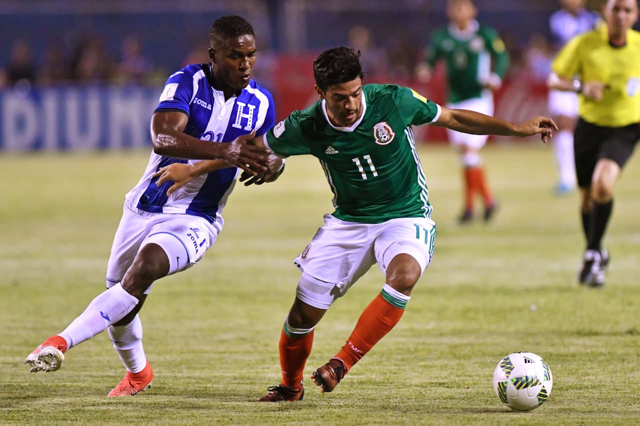 Brayan Beckles (Honduras): el defensa del Necaxa fue clave en el cupo a repechaje de Honduras. Fue titular en los dos juegos ante Costa Rica (1-1) y México (triunfo 3-2).