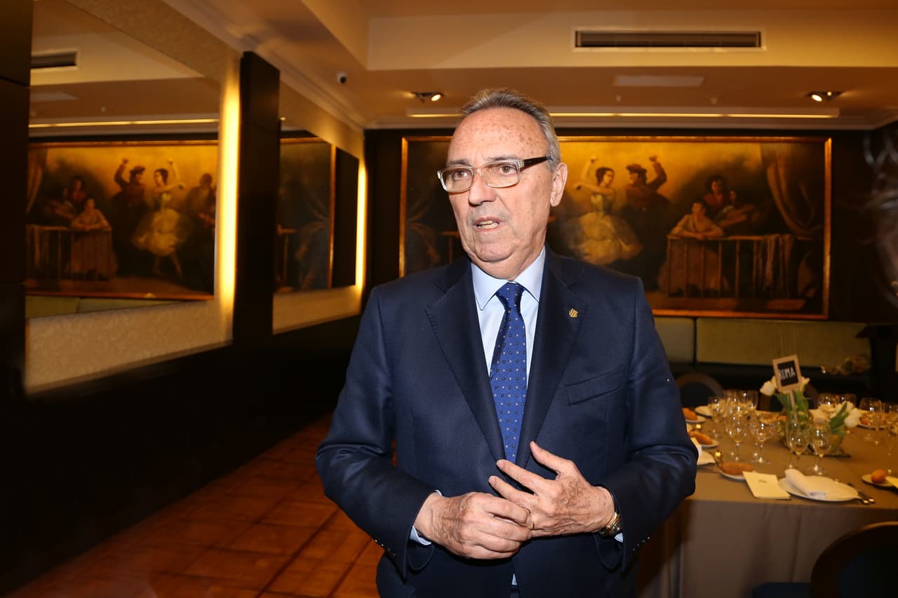 ¿Eres tú Melvin Brown? En España ya habrían dado LaLiga al Madrid