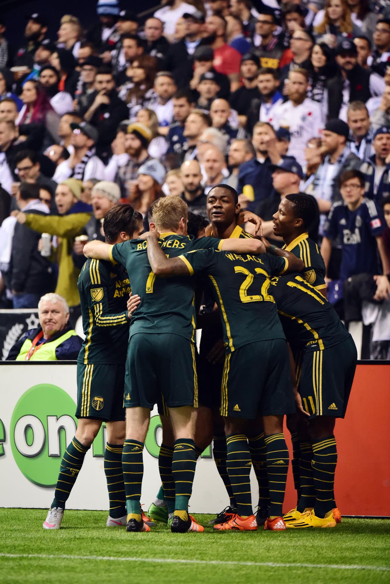 Portland Timbers ha conseguido un gran cierre de temporada regular y, con esa confianza, el equipo se impone en los #MLSCupPlayoffs.