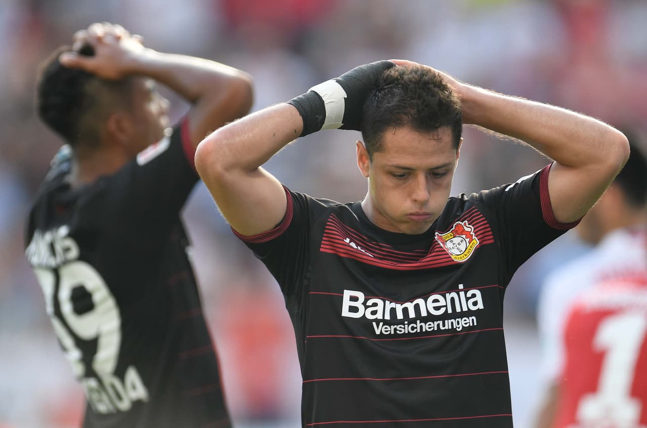 Leverkusen no cierra la posibilidad de vender al ‘Chicharito’