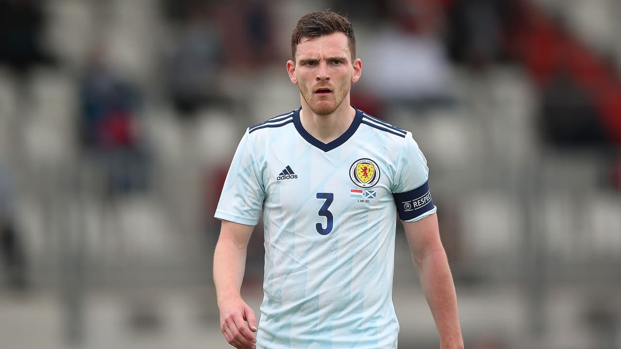 El equipo de Escocia pondrá una rodilla en el césped de Wembley