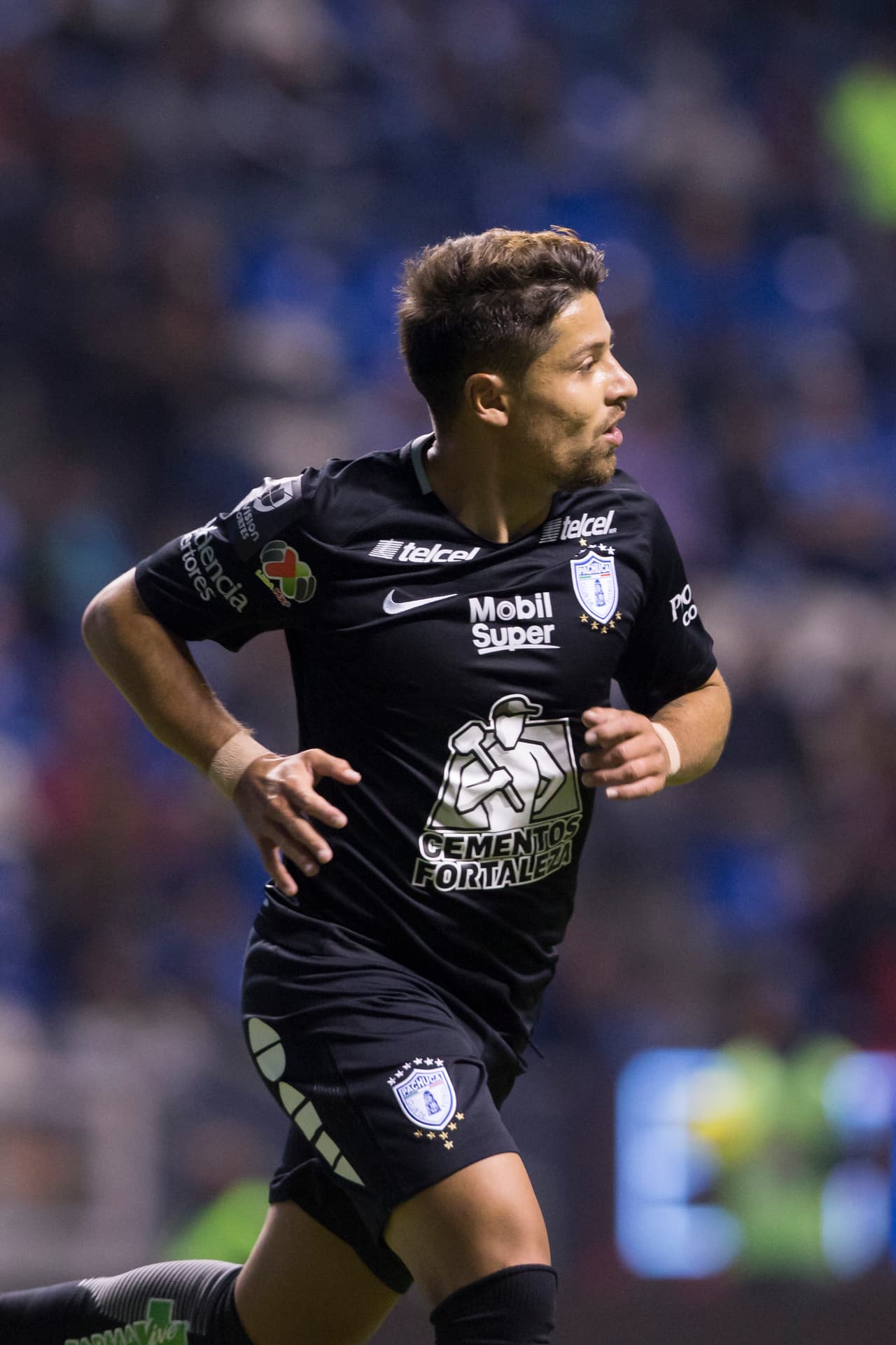 07 - Pachuca: Cociente 1.4444 producto de 143 puntos en 99 encuentros disputados.