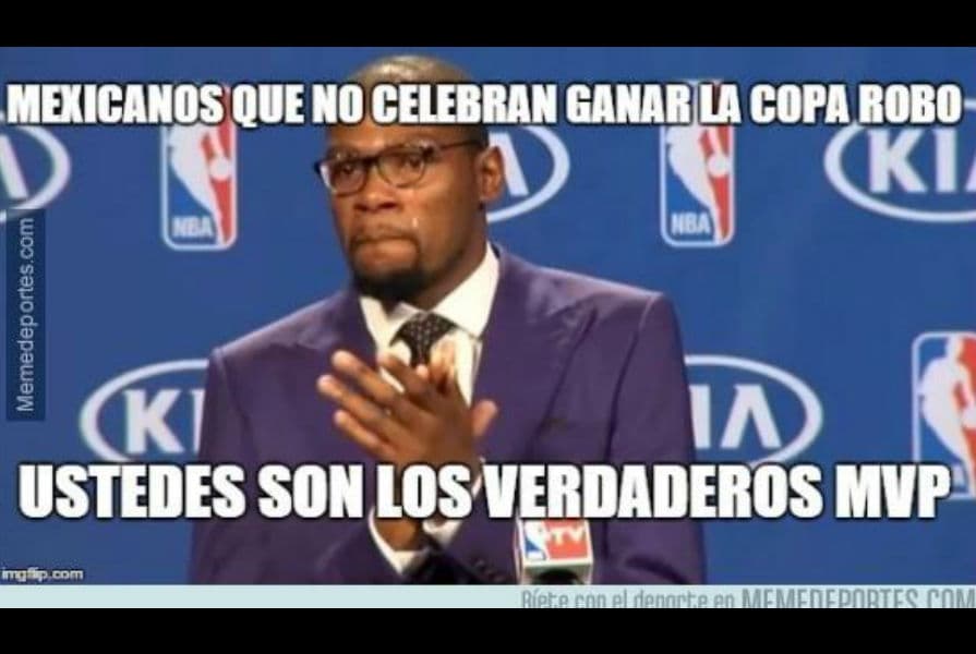 Memes de la final Copa Oro 2015