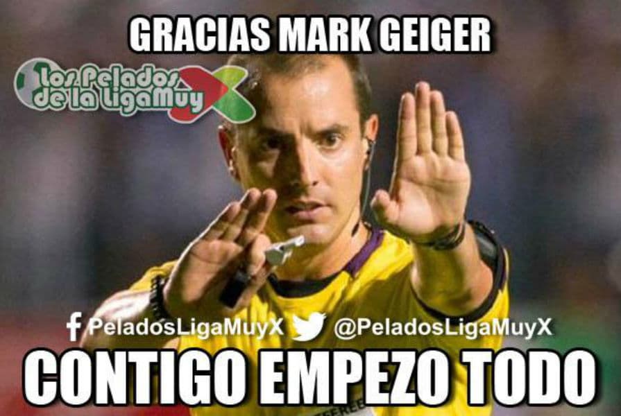 Memes de la final Copa Oro 2015