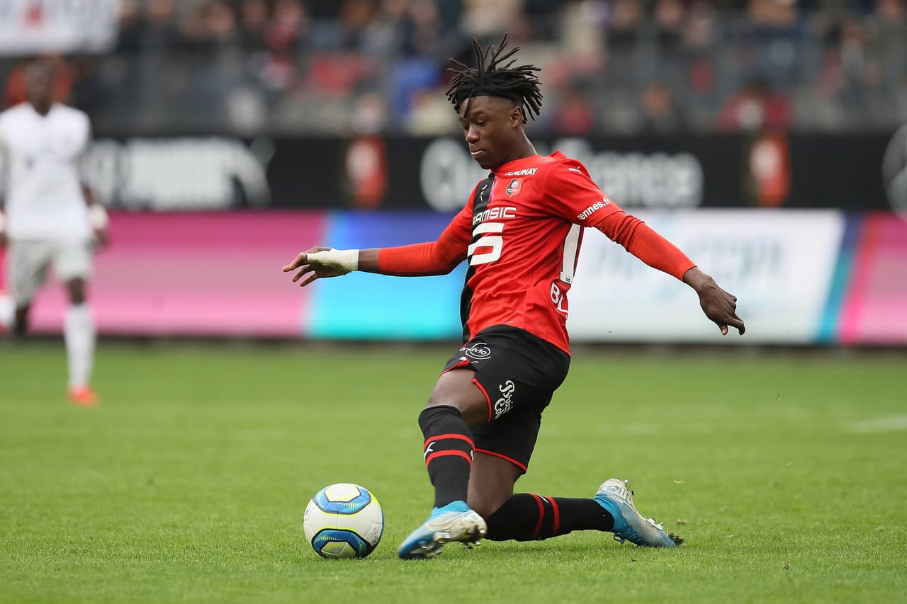 La nueva joya francesa aplazaría su fichaje con el Real Madrid