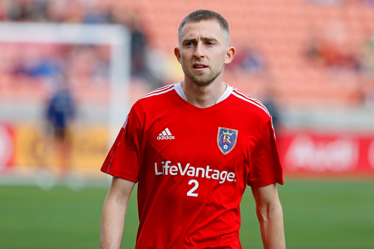 DEFENSOR - Andrew Brody (Real Salt Lake)
<br>