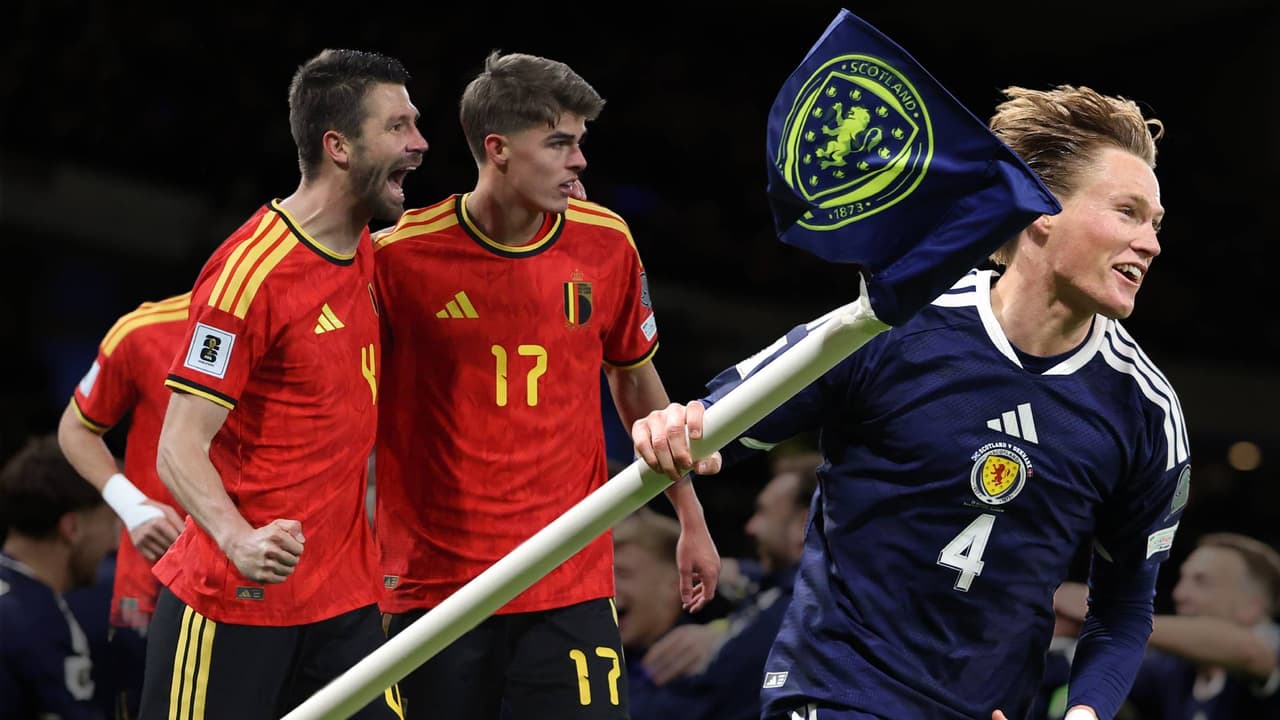 ¡Faltan menos! Clasificados al Mundial 2026